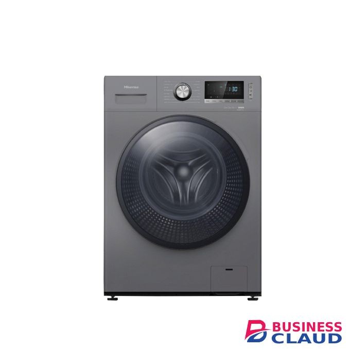 Hisense 8KG Front Load Washing Machine Fully Automatic Washer Machine 2Yr Warranty