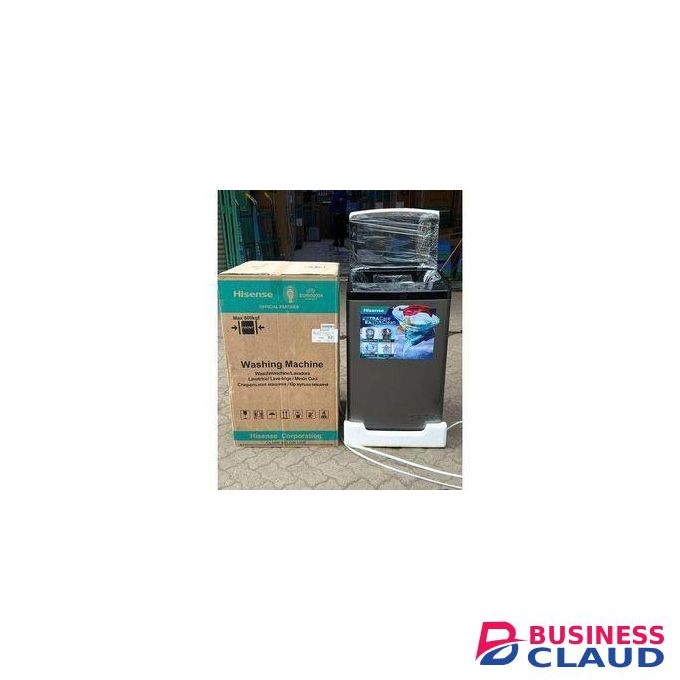 Hisense Top Load Full Automatic Wash & Spin Washing Machine