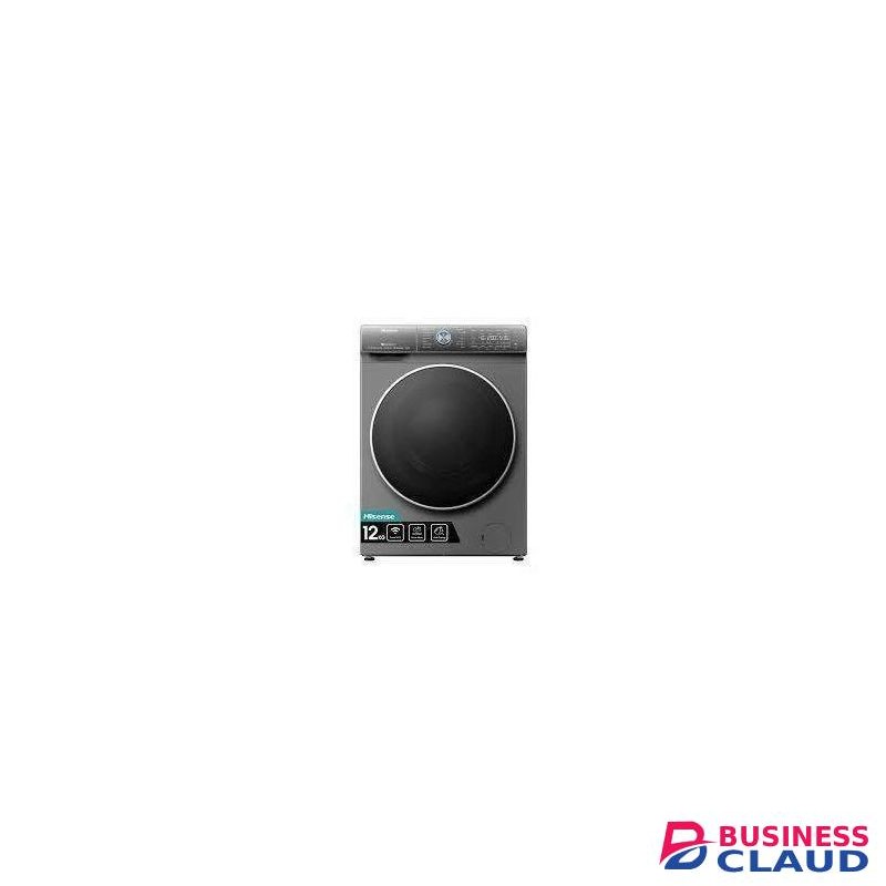 Hisense Washing Machine 12Kg Fully Automatic wash and spin (2YRS WARRANTY)