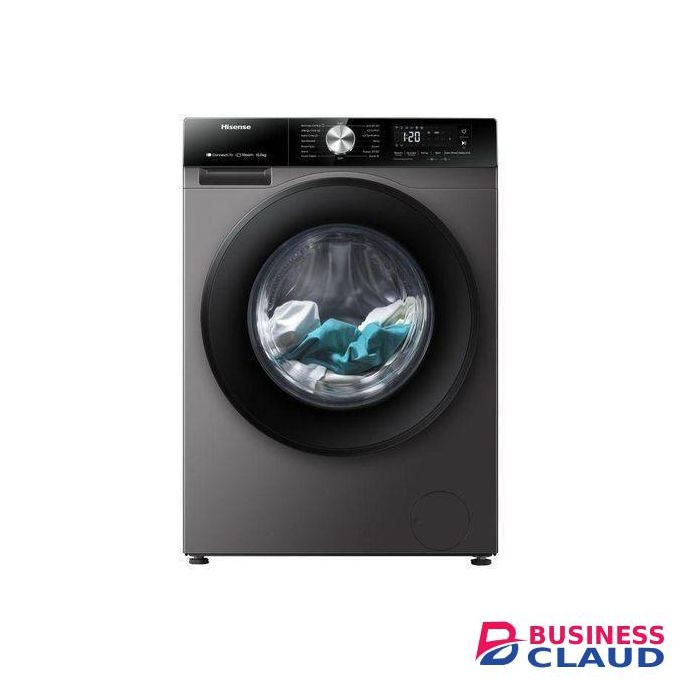 Hisense 9Kg Front Load Wash and Spin Washing Machine