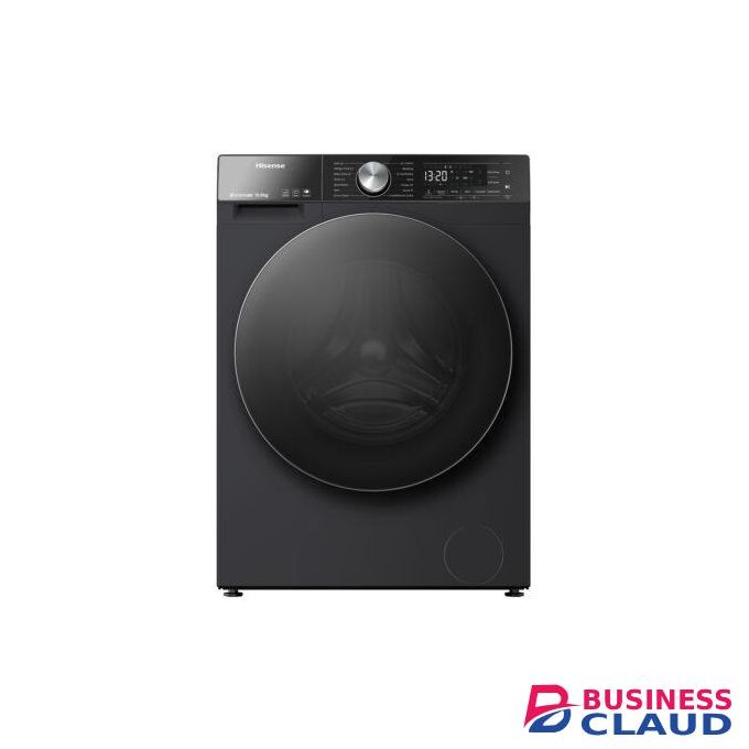 Hisense 10.5Kg Wash & 6Kg Dry Front Load Washing Machine + Free Gift