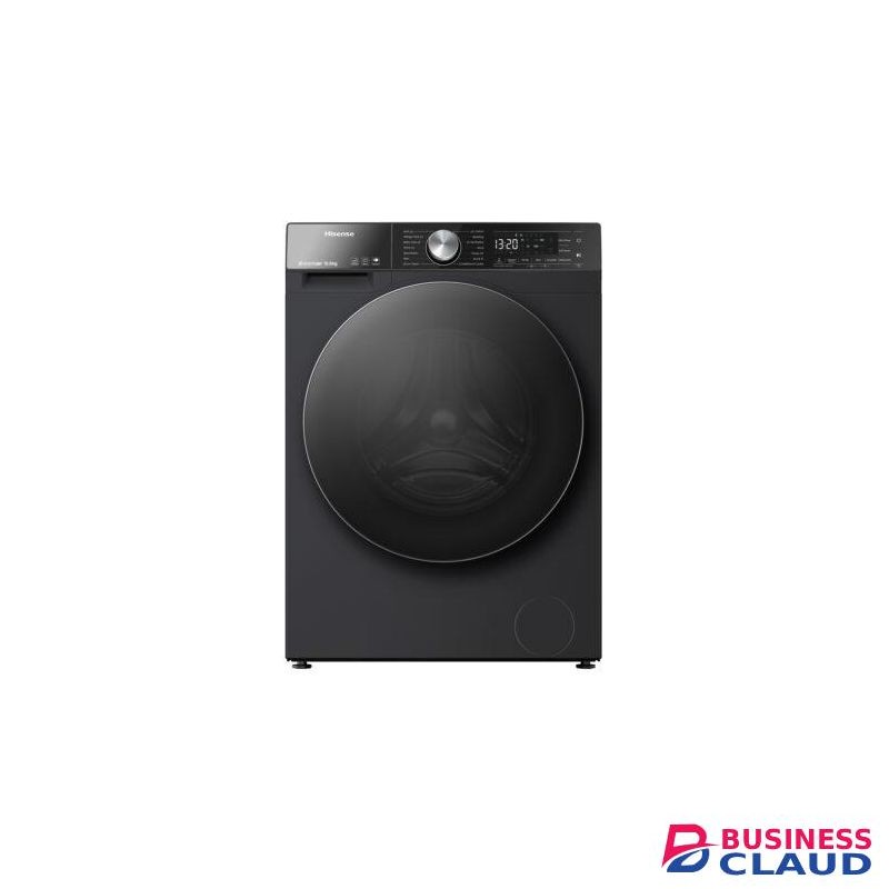 Hisense 10.5Kg Wash & 6Kg Dry Front Load Washing Machine + Free Gift