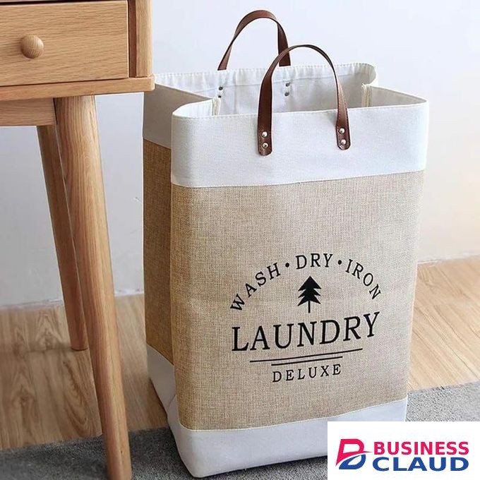 Large Capacity Foldable Multipurpose Laundry Basket