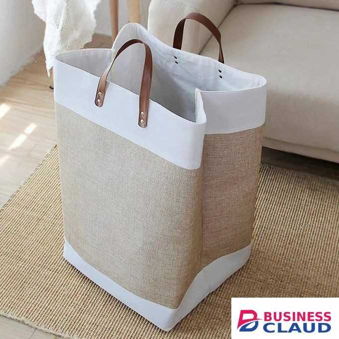 Large Capacity Foldable Multipurpose Laundry Basket