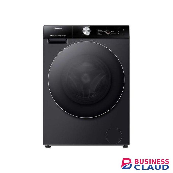 Hisense WASHING MACHINE 12KG FRONT LOAD 7 SERIES (2YRs WRTY)