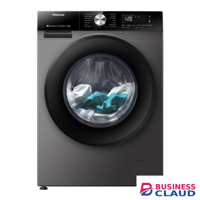 Hisense 9Kg Front Load Washing Machine WFQP9014EVMT