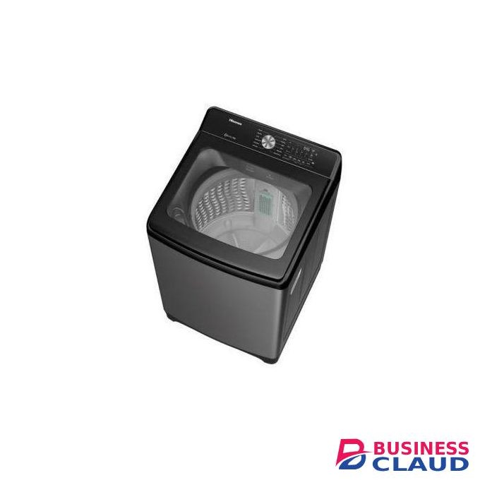 Hisense 17Kgs Top Load Automatic Washing Machine