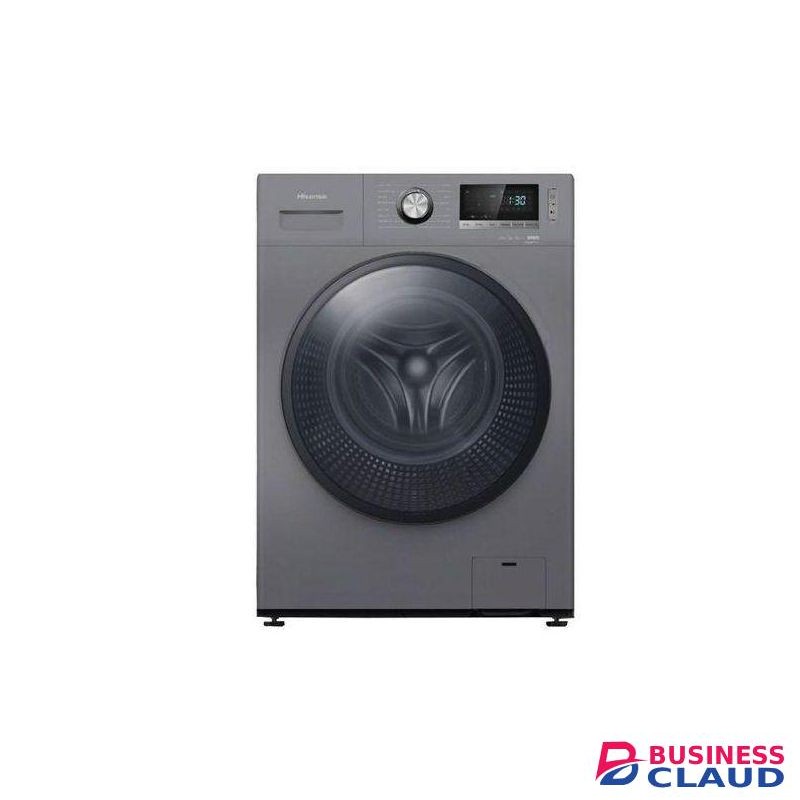 Hisense 8Kgs Front Load Washing Machine-2YRS WARRANTY