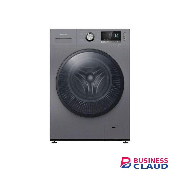 Hisense 8Kgs Front Load Washing Machine-2YRS WARRANTY