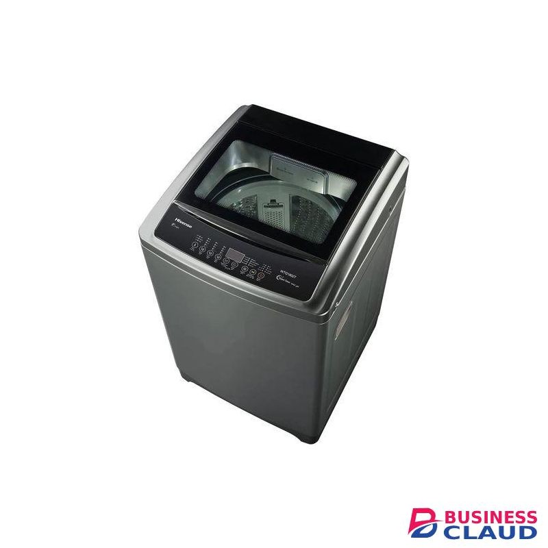 Hisense 11Kgs Top Load Automatic Washing Machine