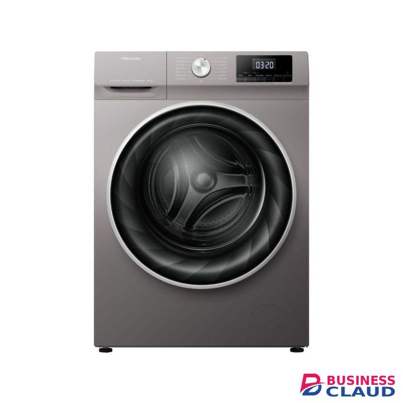 Hisense 8Kgs Front Load Washing Machine