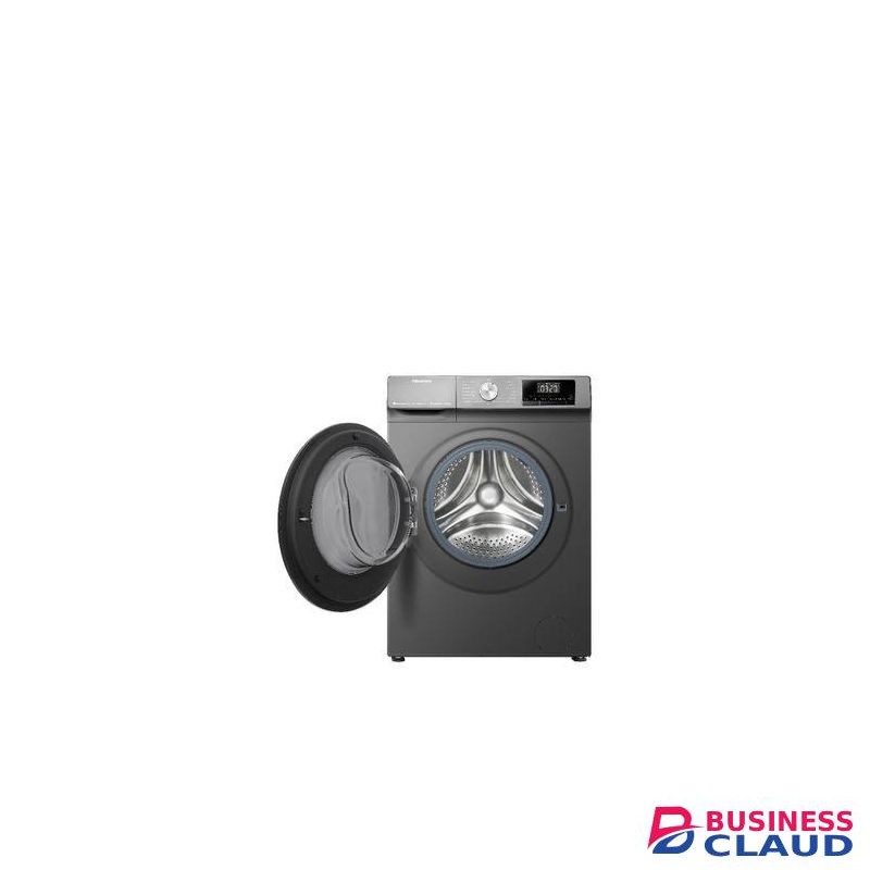 Hisense 10/6kg Washer & Dryer Front Load Washing Machine (2YRs WRTY) WITH FREE ANTI-VIBRATION PAD