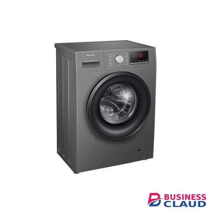 Hisense 7Kg Front Load Full Automatic Washing Machine