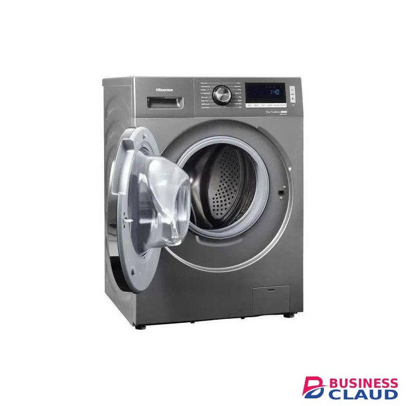 Hisense 8Kgs-Automatic- Front Load Washing Machine+2 YEARS WARRANTY