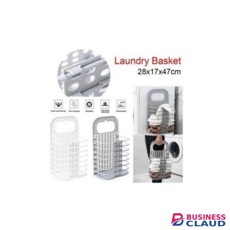 Foldable/Hanging/ Standing Laundry Basket Toys Kitchen Basket