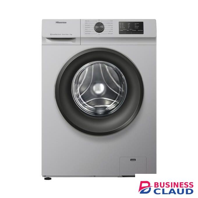 Hisense 6Kg Full Automatic Front Load Washing Machine