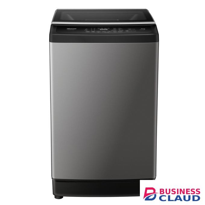 Hisense Washing Machine 14kg Top Load Fully Automatic (2YRs WRTY)