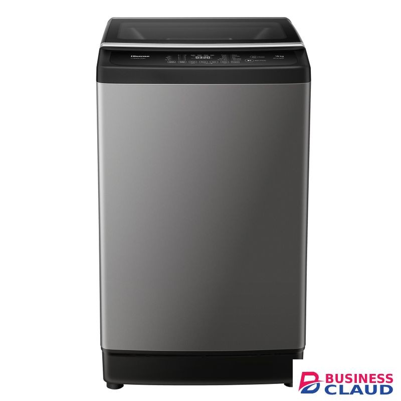 Hisense Washing Machine 14kg Top Load Fully Automatic (2YRs WRTY)