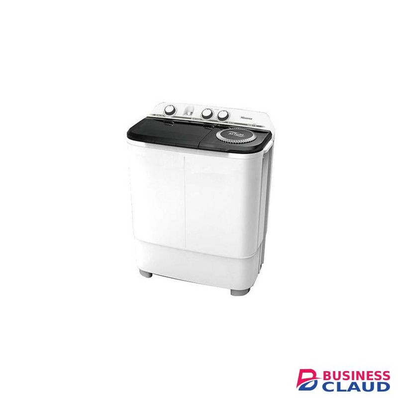 Hisense Washing Machine 8kg Manual, Twin Tub WSBE801S (2YRs WRTY)