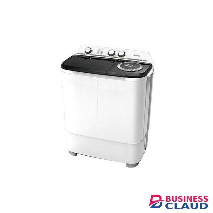 Hisense Washing Machine 8kg Manual, Twin Tub WSBE801S (2YRs WRTY)