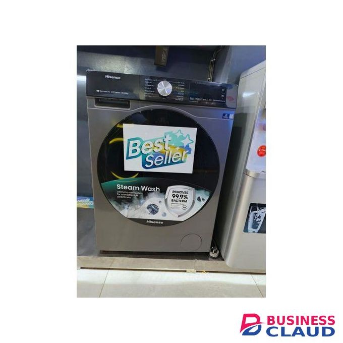 Hisense WF3S1043BT 10.5KG Washing Machine With Gift