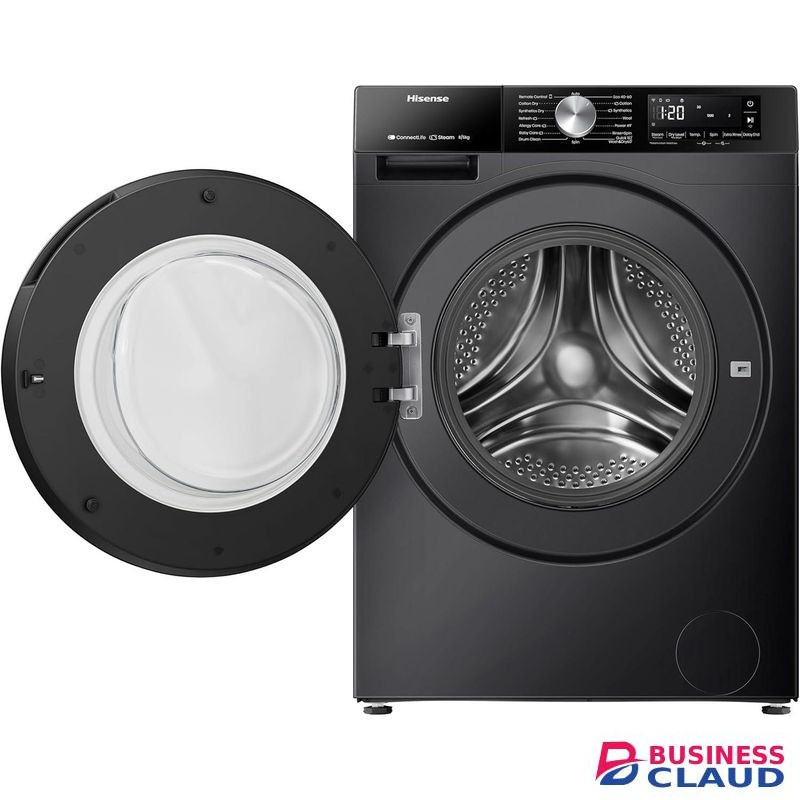 Hisense Washing Machine - 8Kg and 5Kg Washer Dryer with 1400 rpm+2YRS WARRANTY