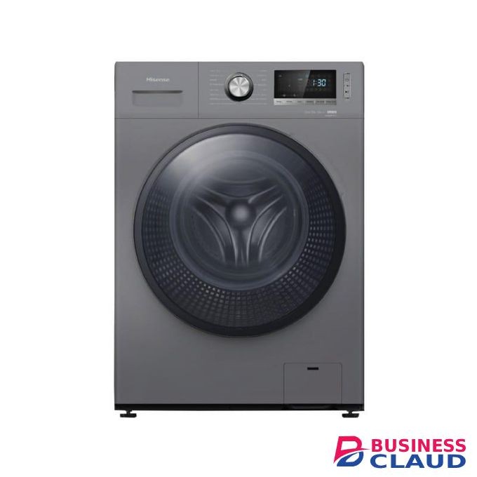 Hisense washing machine 8kg front load