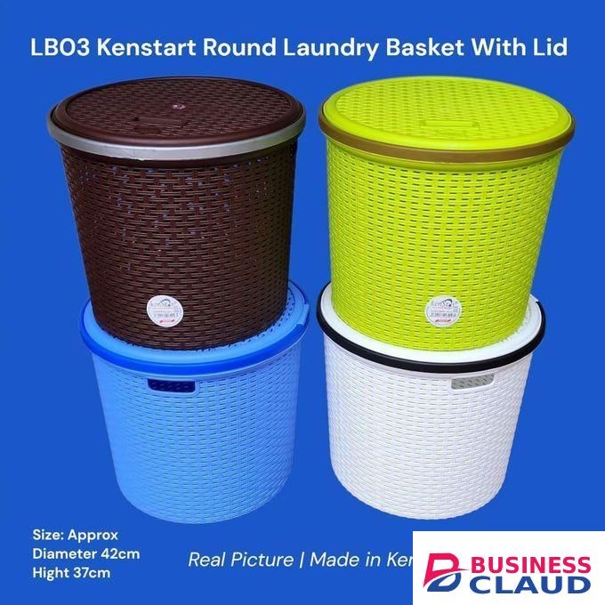 Modern Laundry Basket