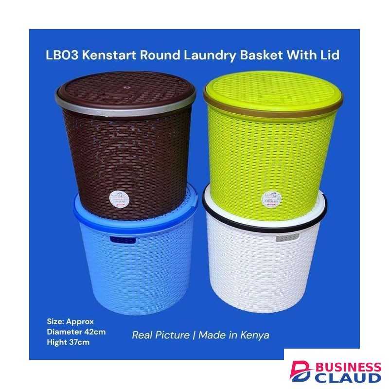 Modern Laundry Basket