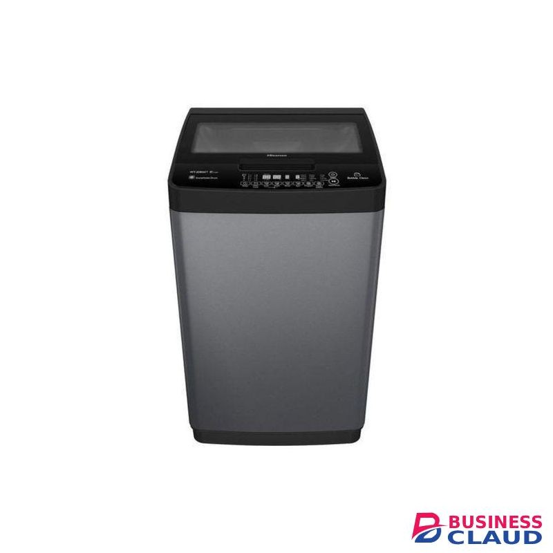 Hisense Washing Machine 8kg Top Load Fully Automatic (2YRs WRTY)