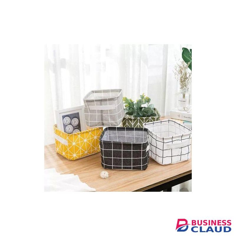 Undergarment Cosmetic Stationery Toy Storage Basket