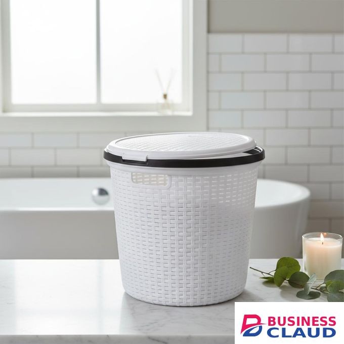 Kenstar ROUND LAUNDRY BASKET
