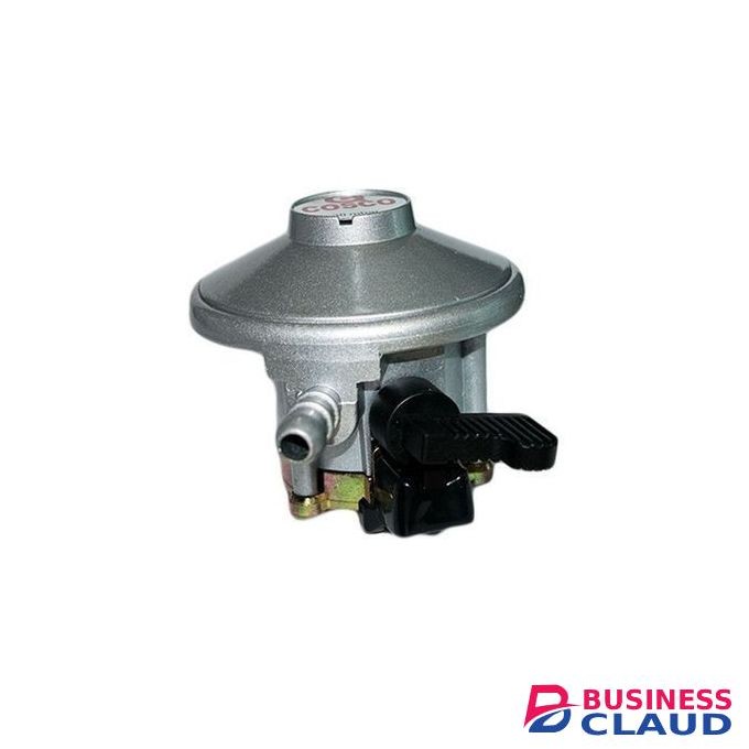 Cooking Gas Regulator 13Kg- Grey.