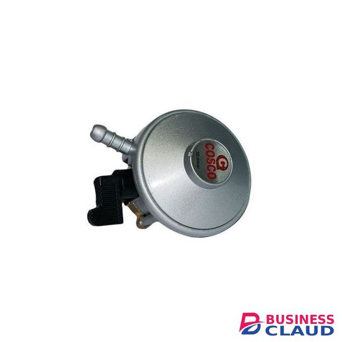 Cooking Gas Regulator 13Kg- Grey.