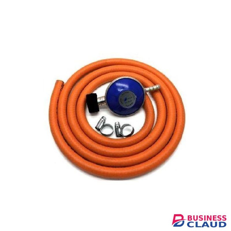 School Lab Regulator FOR 6KG GAS Plus FREE Pipe+ 2 Free Hose Clamps