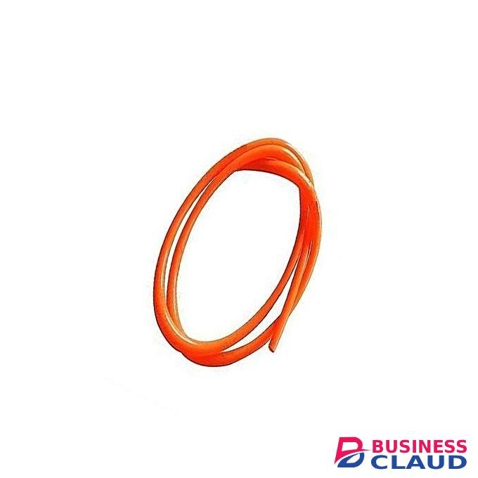 2m-Delivery gas pipe orange