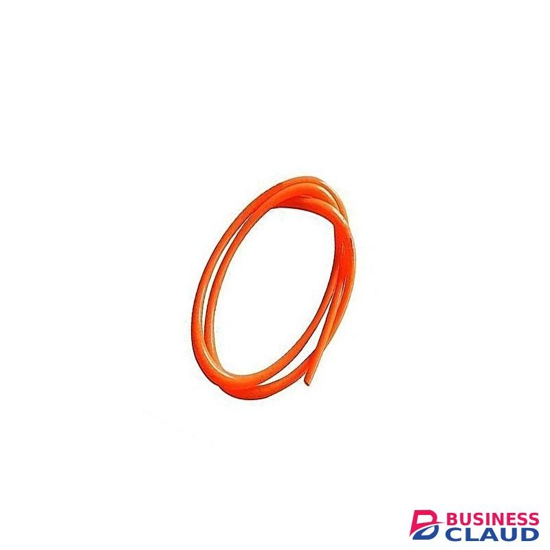 2m-Delivery gas pipe orange