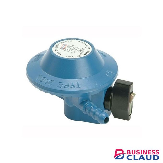 13KG Gas Regulator -blue