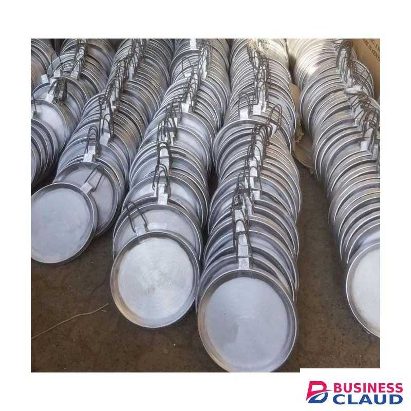 Heavy Duty Chapati Pan