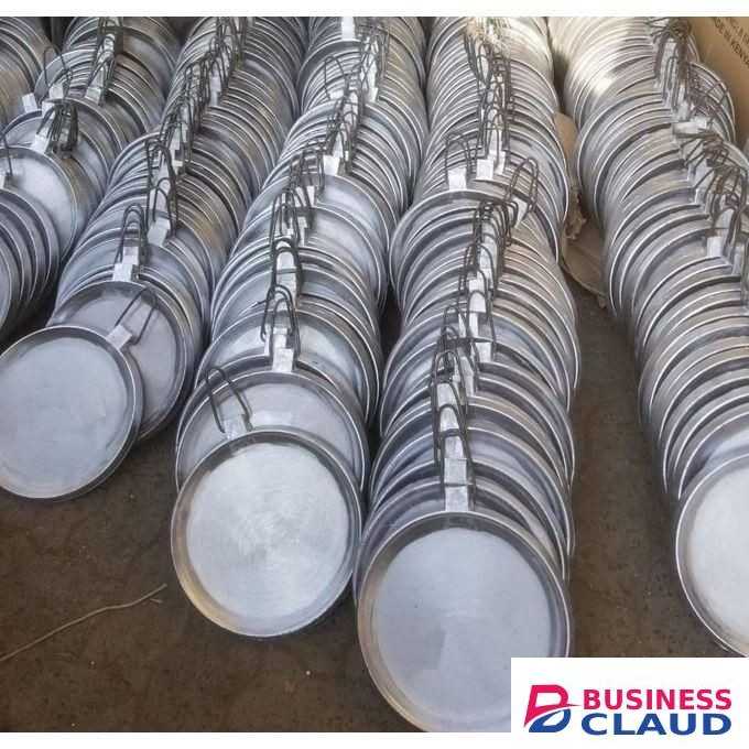Heavy Duty Chapati Pan
