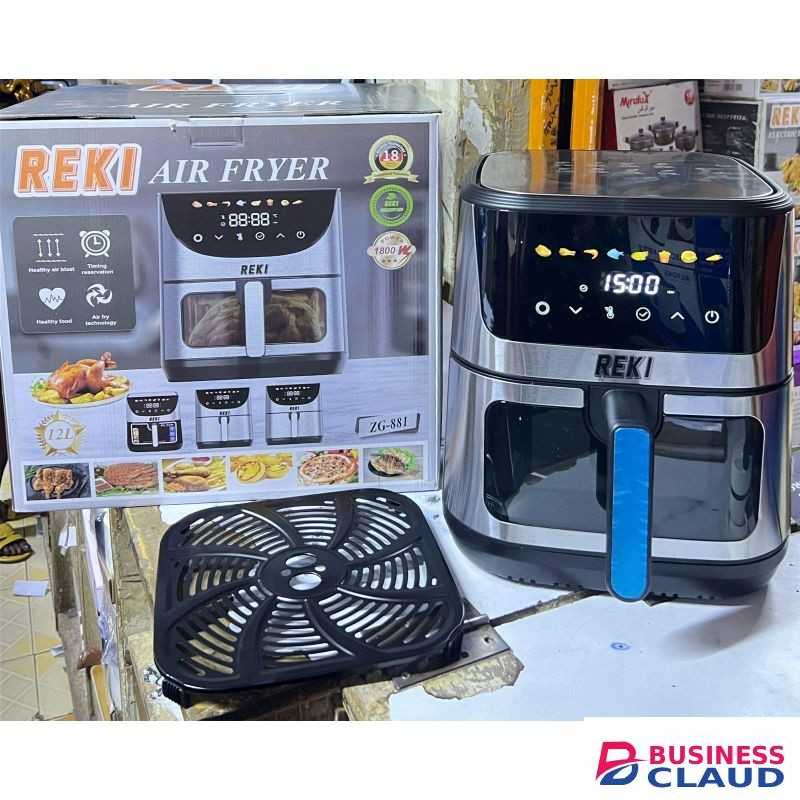 REKI 12LTRS Airfryer
