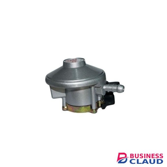 Kitchen Cooking Gas Regulator For 13KG Cylinder- Grey