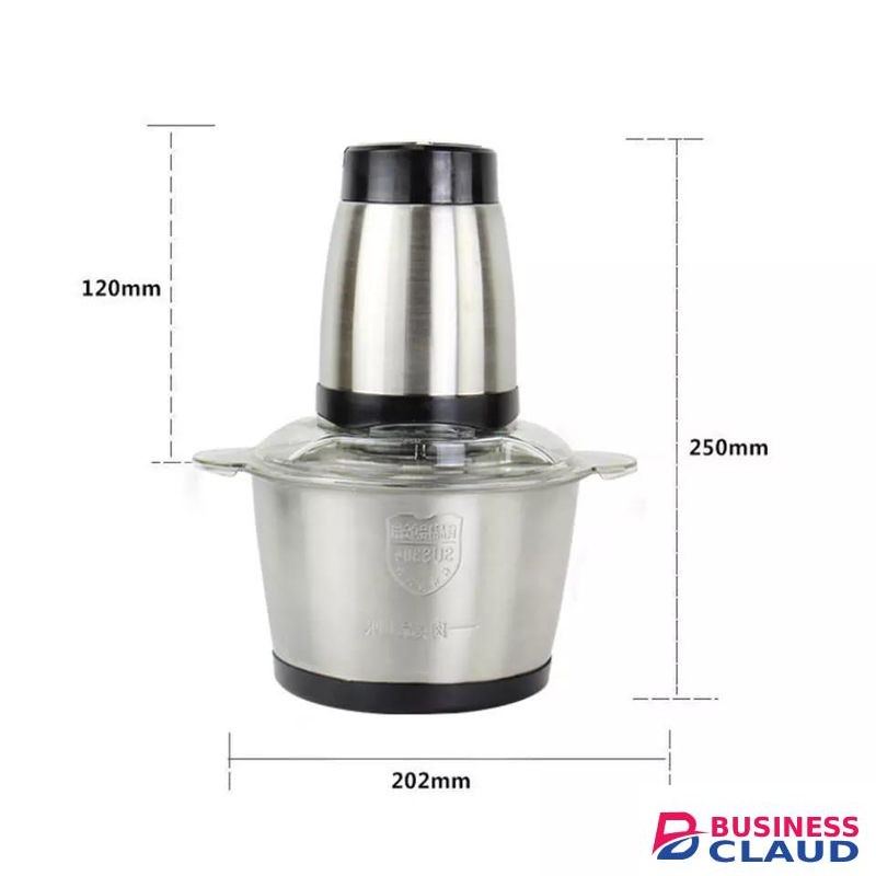 Steel Electric Multifunction GRINDER MACHINE stainless