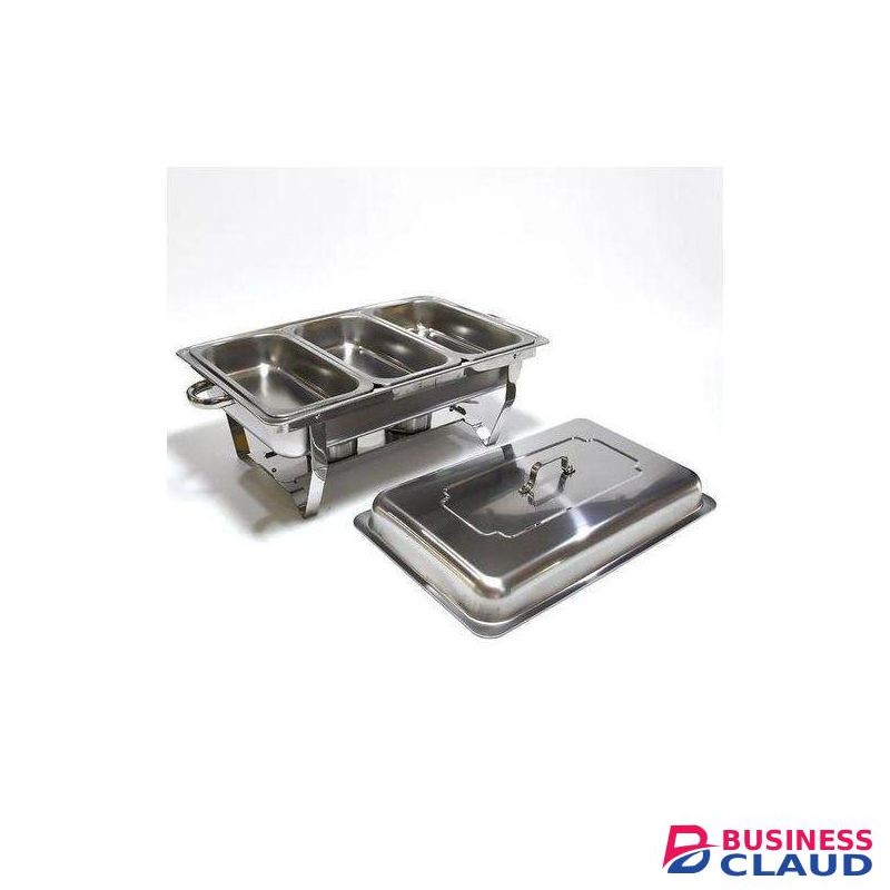 High quality Stainless steel chaffing dish with capacity of 11L