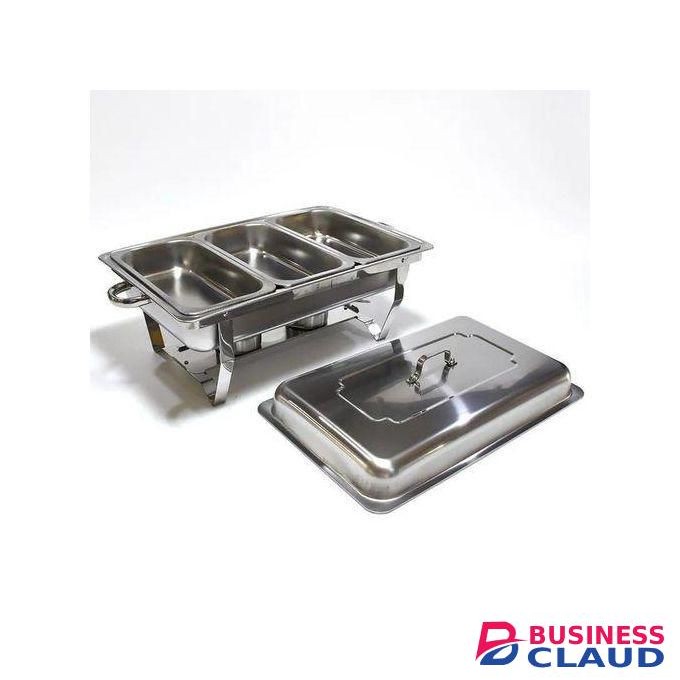 High quality Stainless steel chaffing dish with capacity of 11L