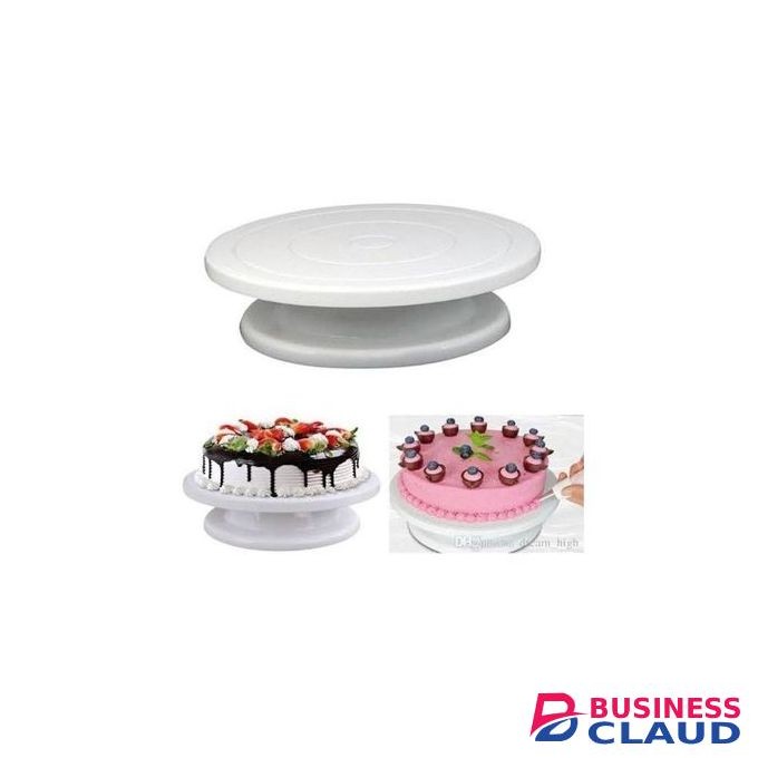 28 CM Quality Cake Decorating Turn Table