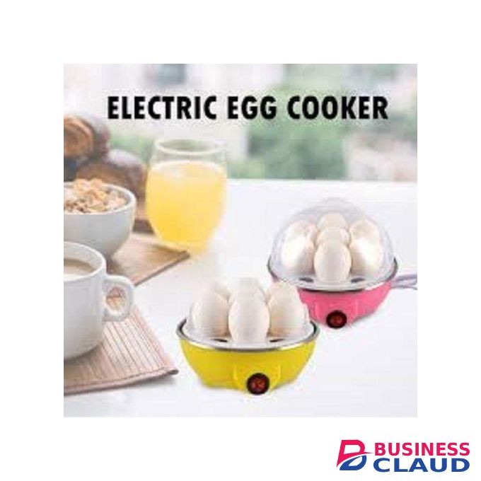 Jiffy Steamer Egg Boiler Egg Steamer