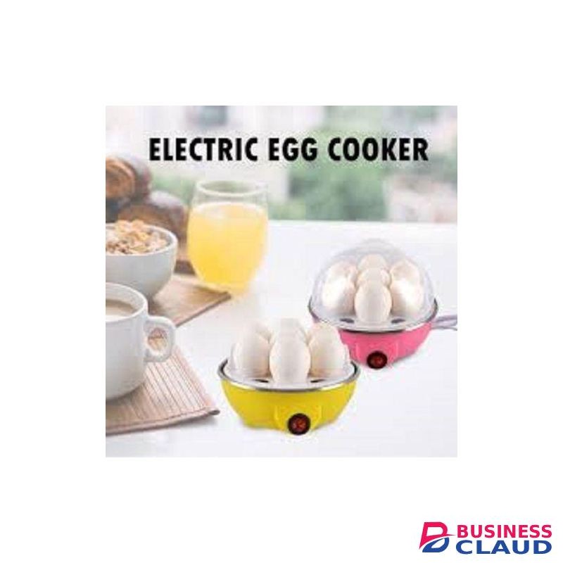 Jiffy Steamer Egg Boiler Egg Steamer