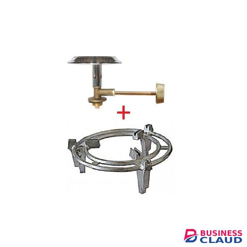 MEKO GAS BURNER 6kg +meko Gas Grill