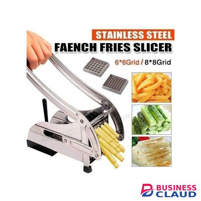 Original Potato Chipper Slicer Chips Cutter French Fries